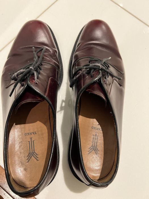 Sapatos homem castanho