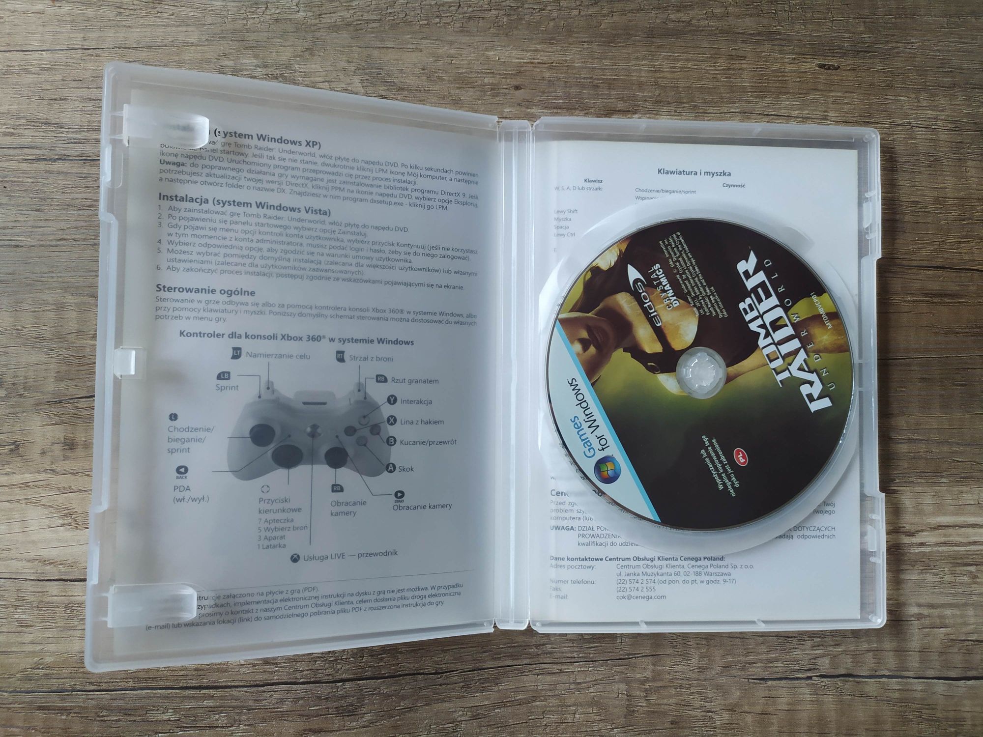 Tomb Raider Underworld