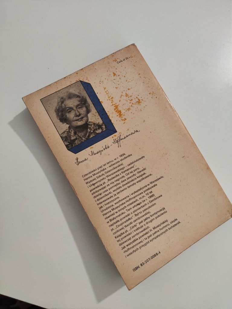 Córki - Hanna Muszyńska-Hoffmannowa x
