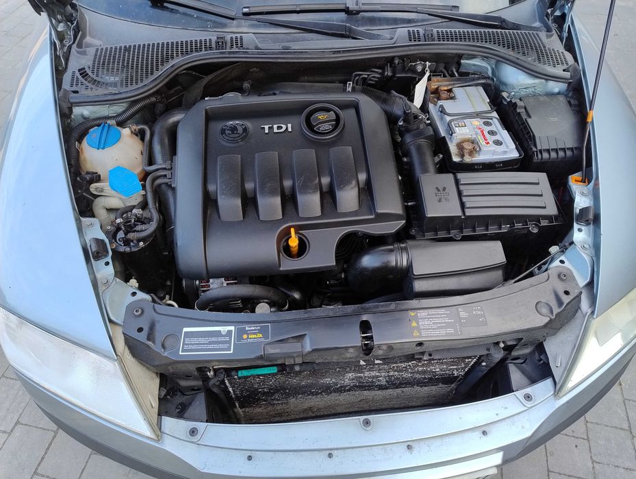 Sprzedam Skode  Octavie