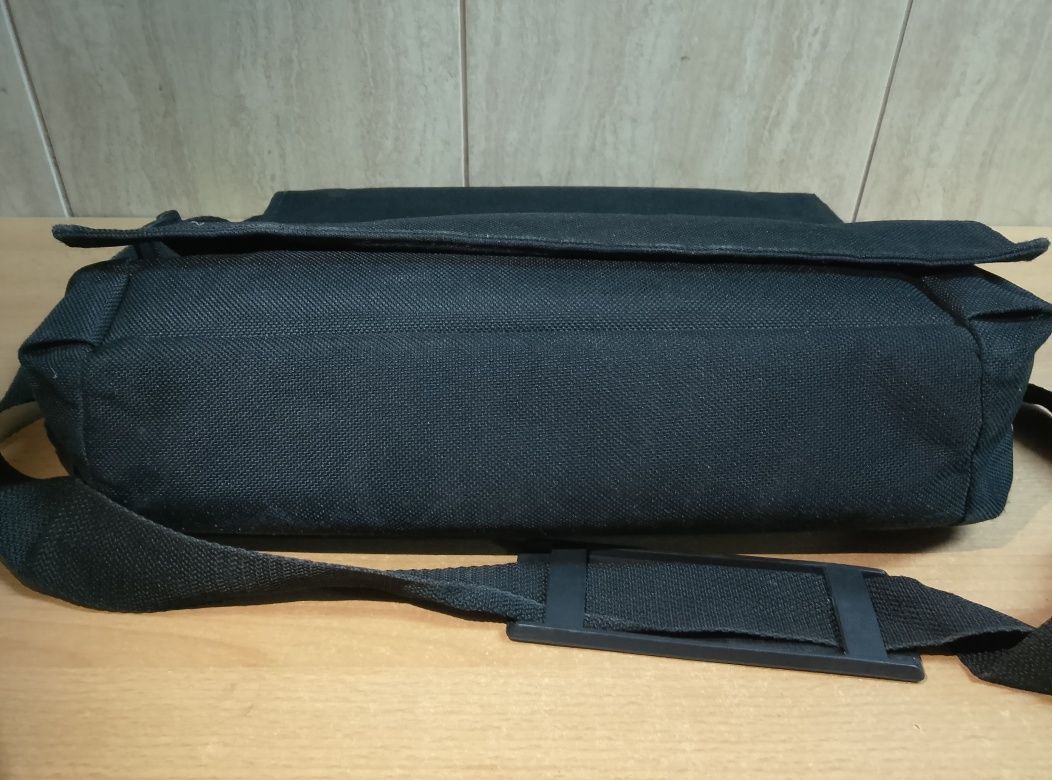 Torba na ramię laptopa dokumenty 36x26x10 cm