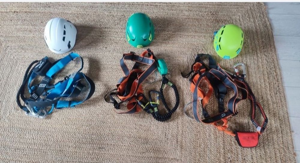 Via ferrata  zestaw