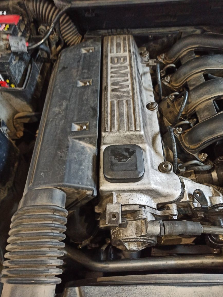Двигатель Мотор БМВ 318 TDS M41 D17 Е36 М41 Д17 Разборка BMW HELP