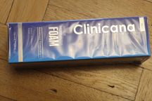 pianka Clinicana 150ml mycie po przeszczepie włosów FOAM Laboratoires
