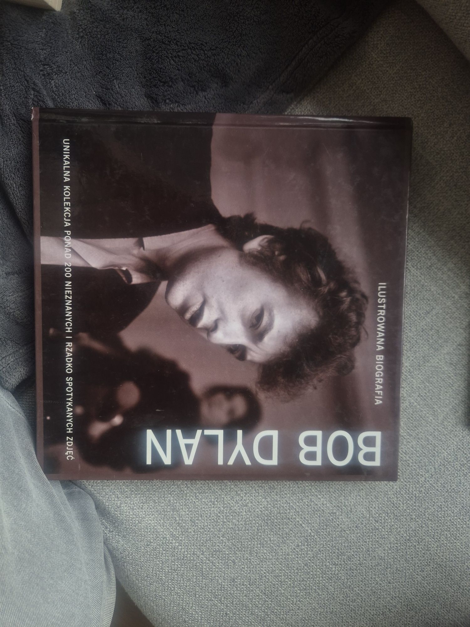 Bob Dylan Ilustrowana biografia