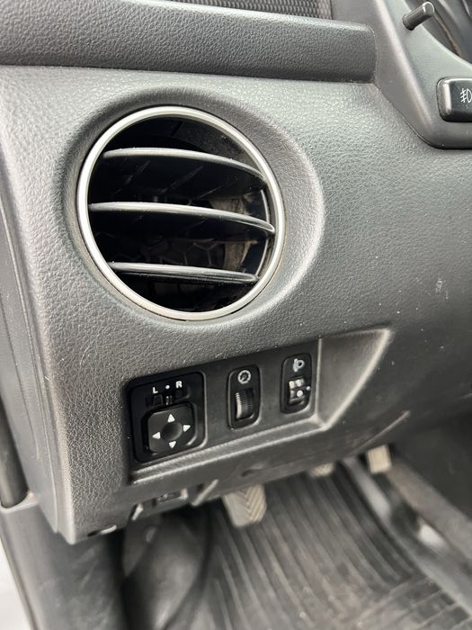 Mitsubishi Outlander 2008 2.0 мкпп