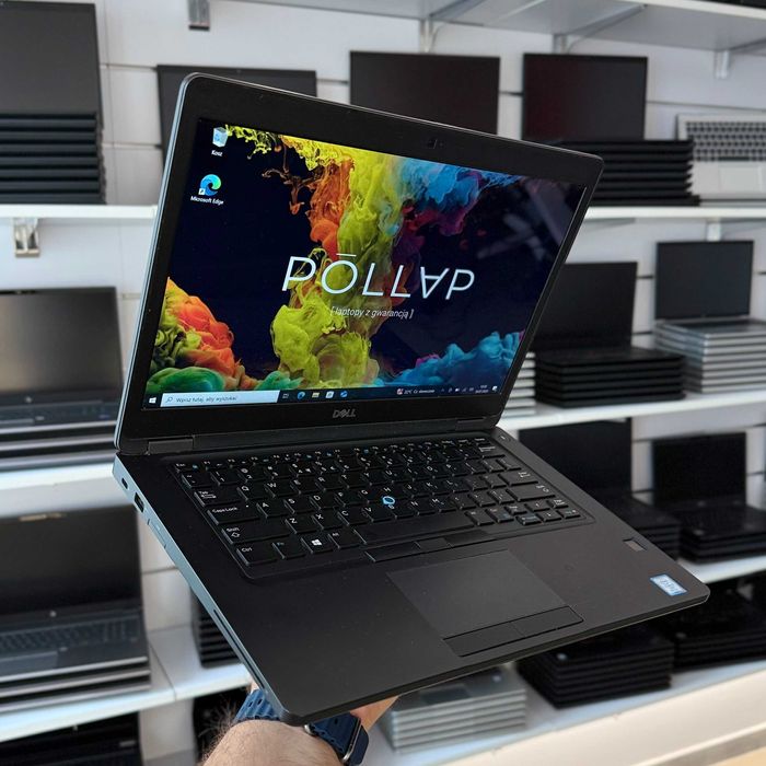Laptop Dell Latitude 5480 i5-8gen / 256 SSD/ 8 RAM/ FHD IPS / GWR12M