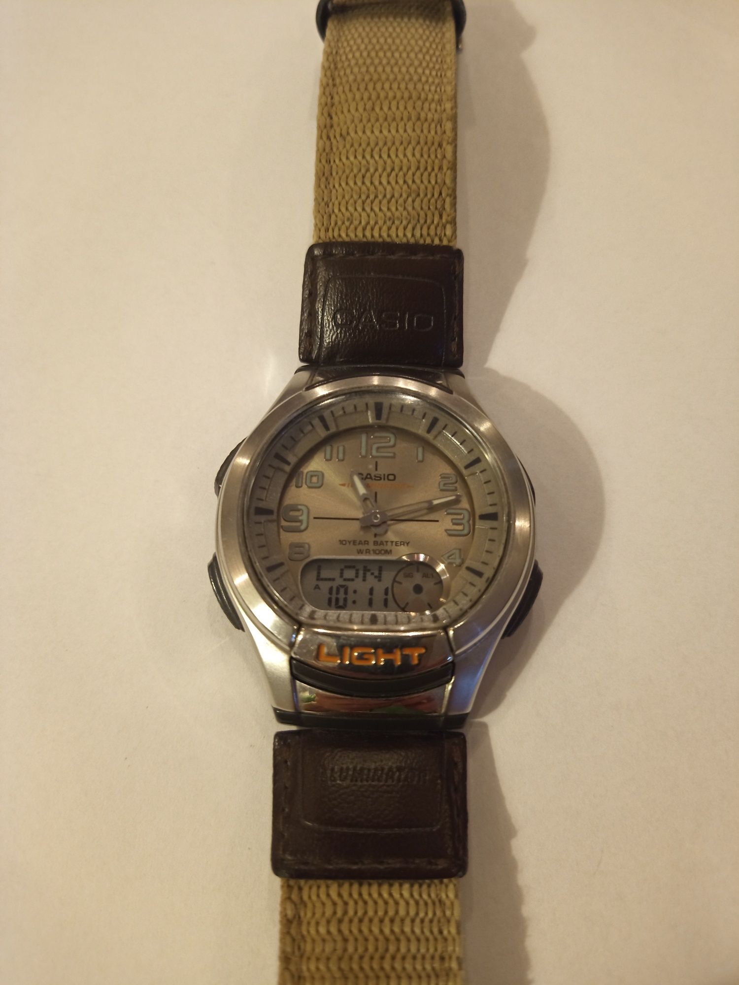 Sprzedam zegarek Casio