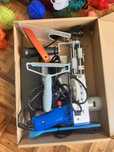 Kit completo de TUFTING