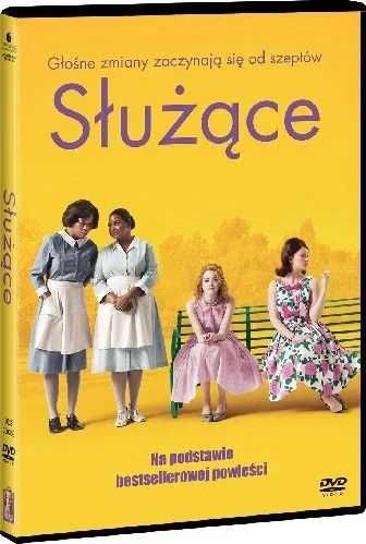 Służące, reżyser: Tate Taylor, DVD