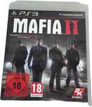 Emocjonująca gra na konsolę Playstation 3 Mafia 2 PS3
