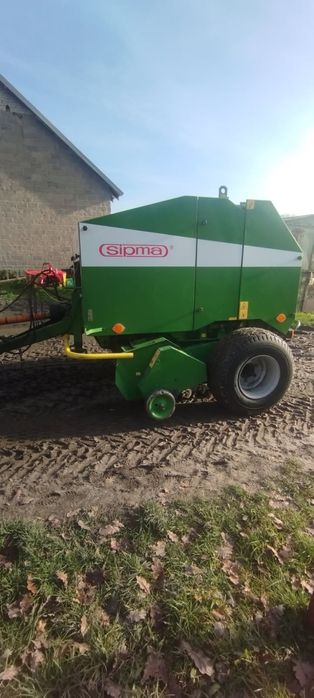 Prasa rolka Sipma Farma II 279/1