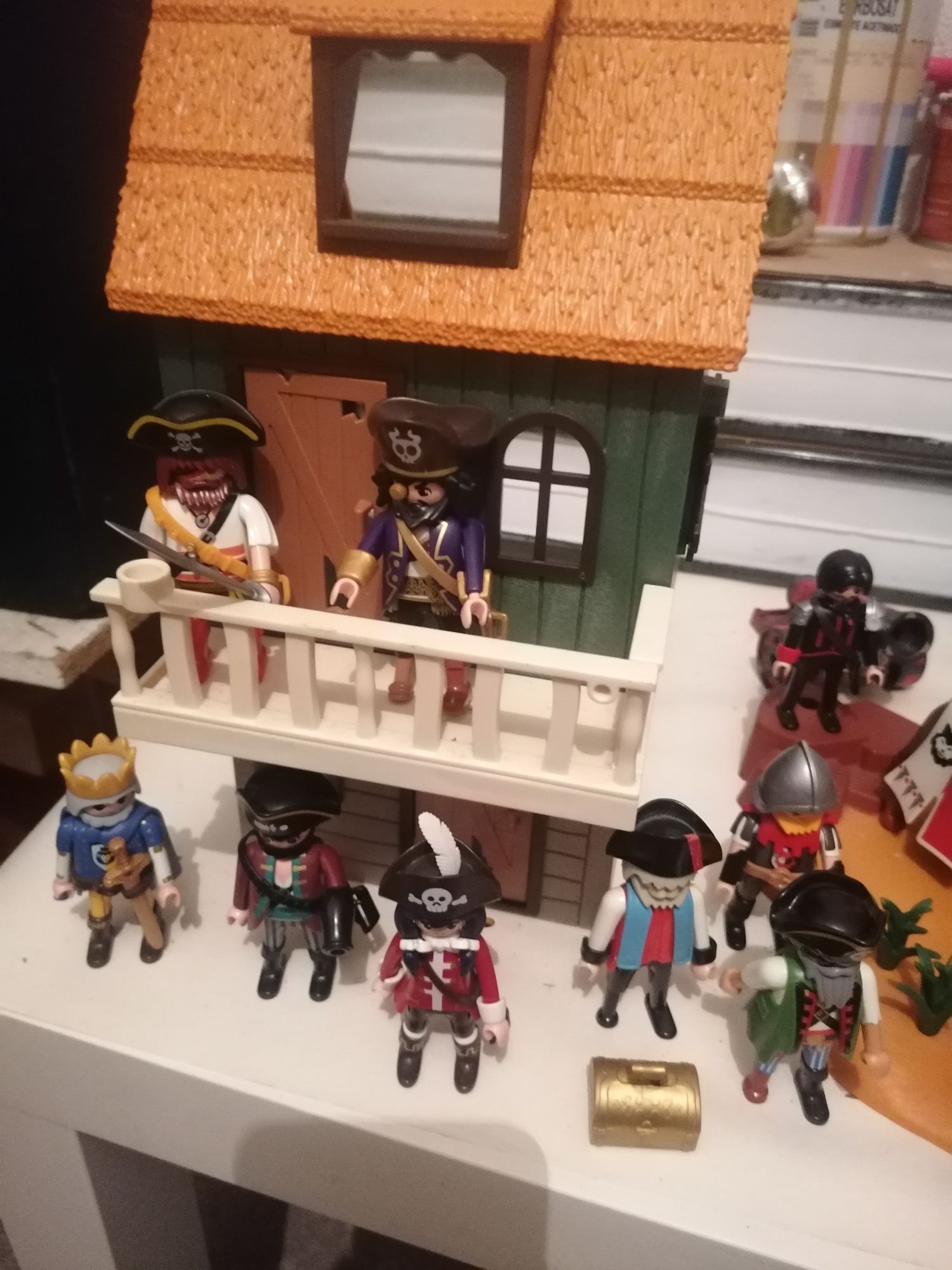 Playmobil variados