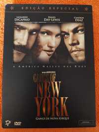 Dvd  - Gangs Of New York edição colecionador 2  Discos