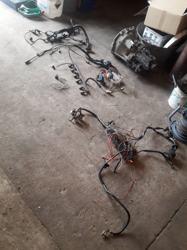 SWAP BMW E36 2.5 M52TUB25 PLUG AND PLAY nowa młodość twojego e36