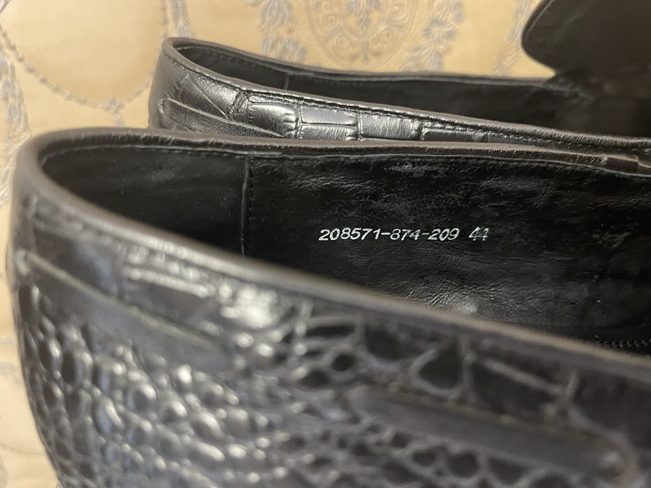 Туфлі чоловічі Vitto Rossi размер 44