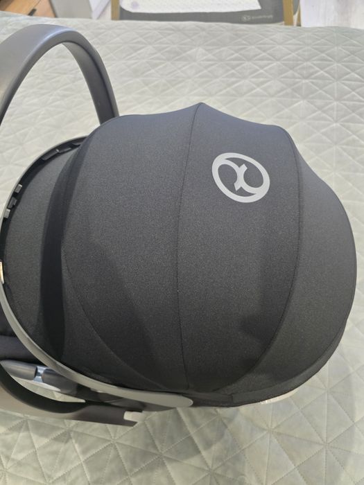 Дитяче крісло, люлька для немовлят 0+ Cybex Cloud Z i-size