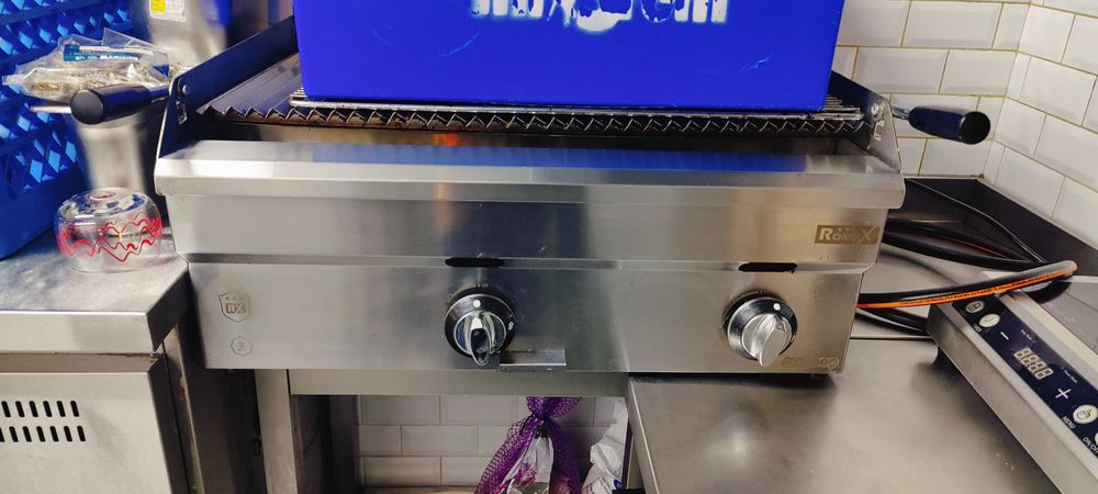 Grelhador a gás, vendo por mudança de ramo de atividade