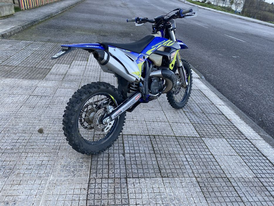Vendo/Troco Sherco 250 SE-R 2020