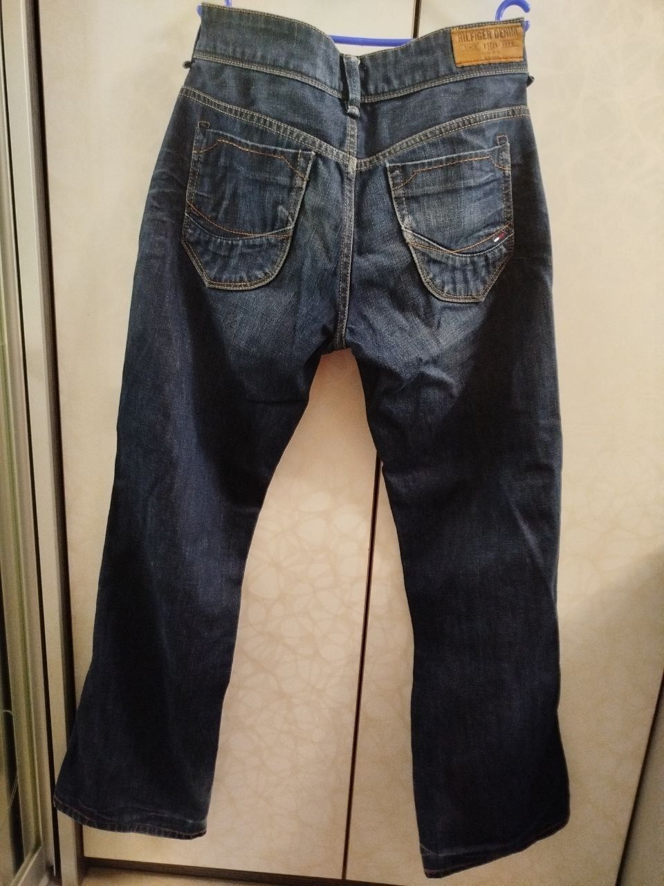 Hilfiger Denim, орігінальні джинси вінтаж