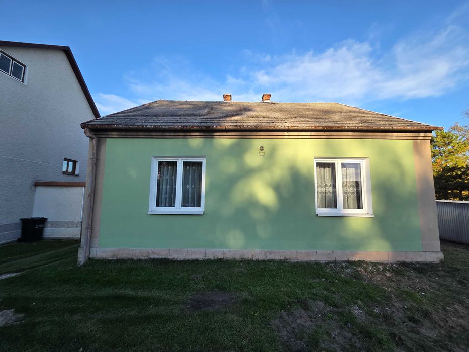 Murowany dom na dużej działce – Borek k. Bochni – 30 min od Krakowa