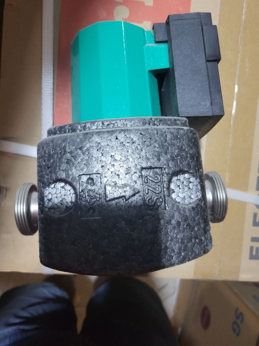 Насос wilo top z 25/6