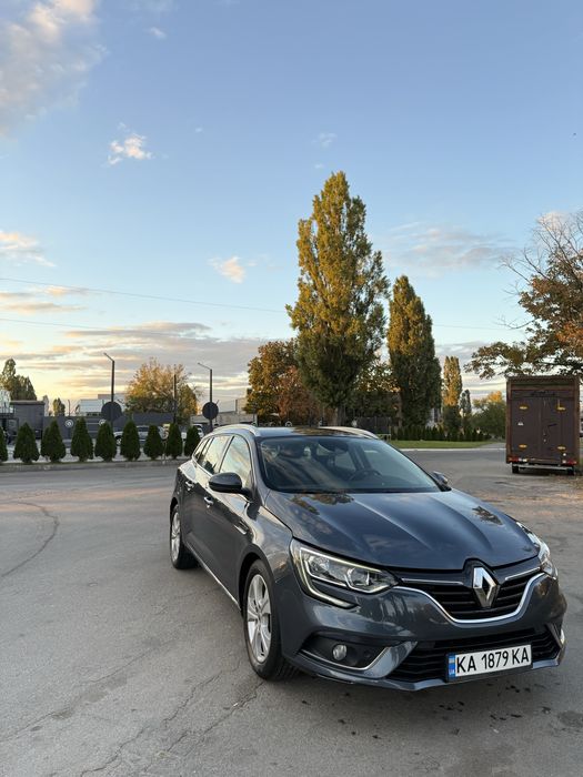 Renault Megane 1.5 dCi