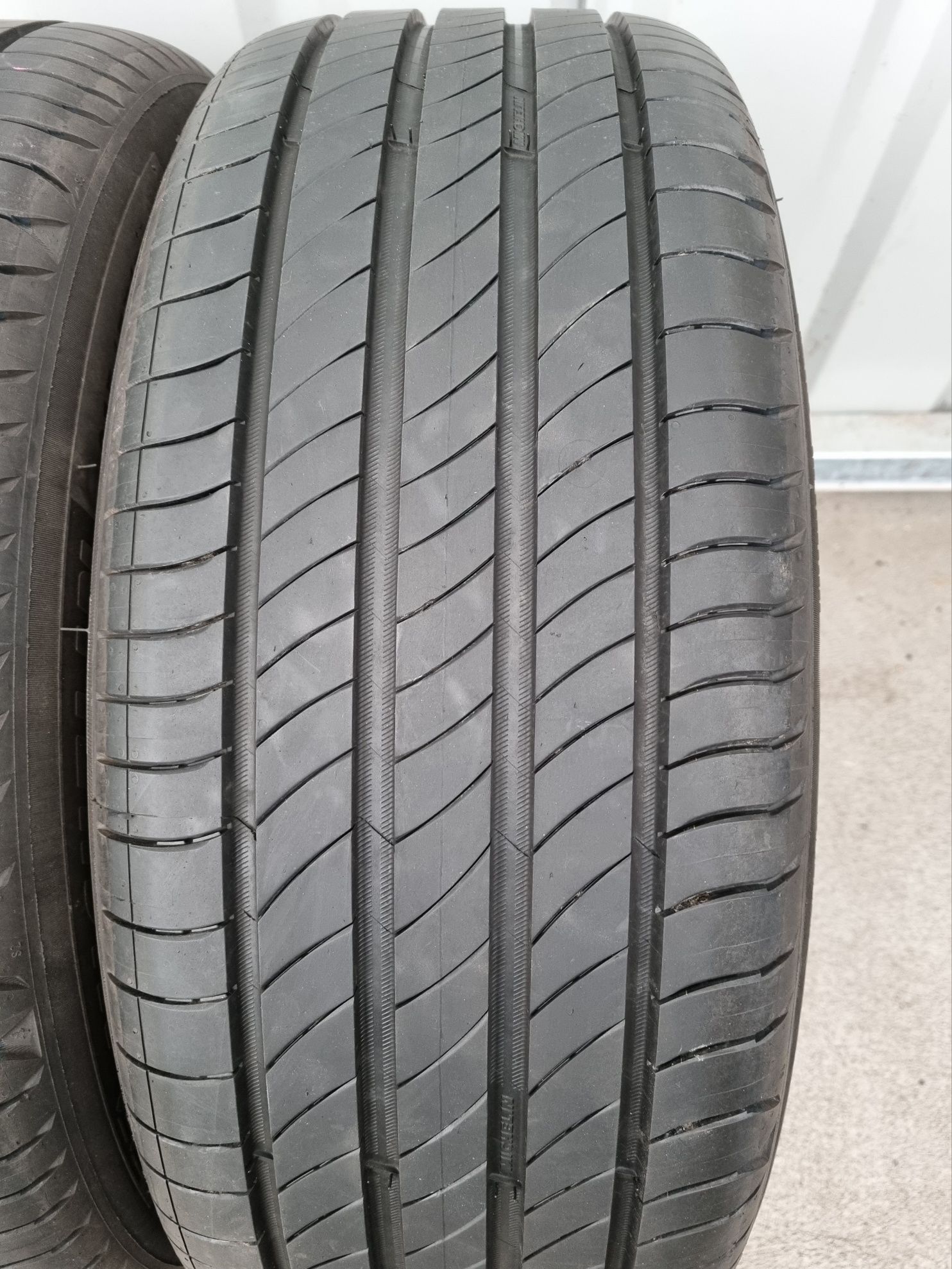 NOWE Opony Letnie 215/55/18 Michelin 750zł/2szt.