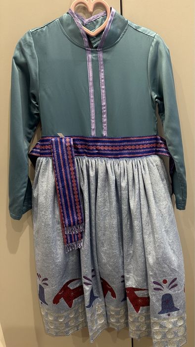 Оренда суконь для дівчаток 6, 7 років