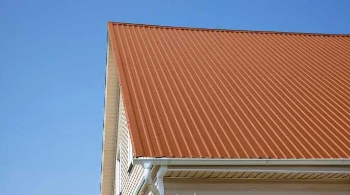 Профнастил ~профлист ~ металопрофіль ~ Металочерепиця Зборів