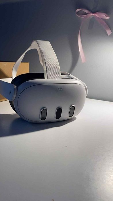 Meta Quest 3 urządzenie vr