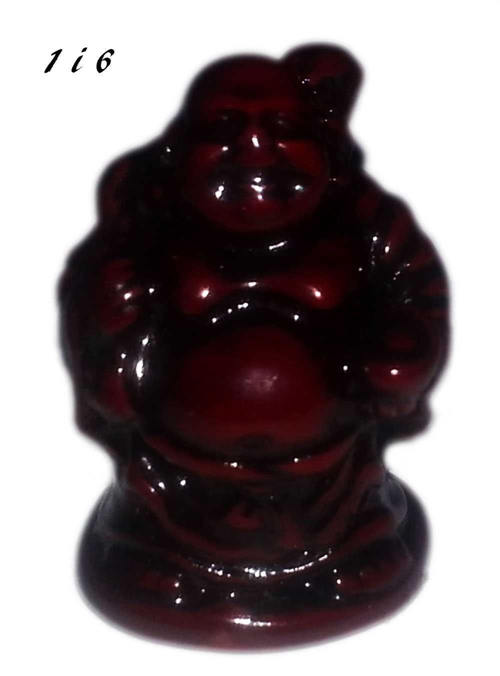 Figurki Budda komplet 6 sztuk