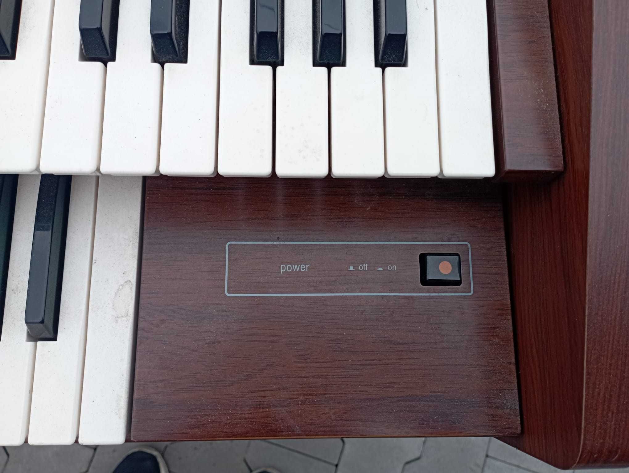 Organy Technics SX-E11L pianino elektryczne