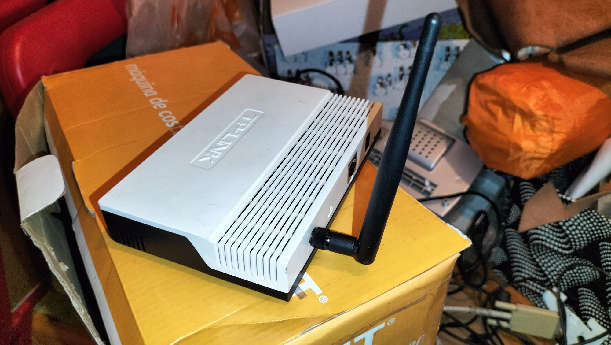 Router TP-Link TL-WA500G