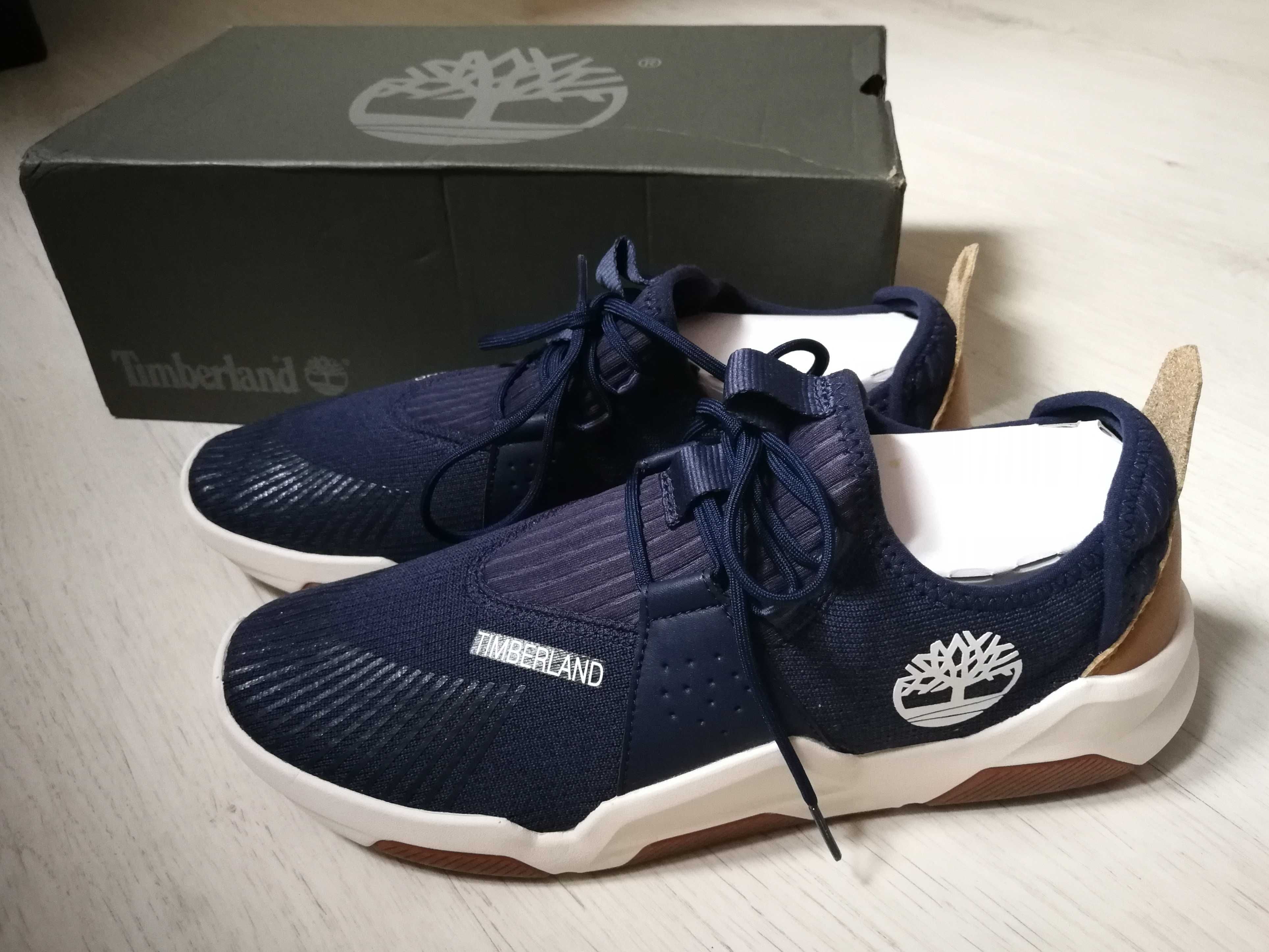Oryginalne Sneakersy Timberland Earth Rally Flexiknit, r.44