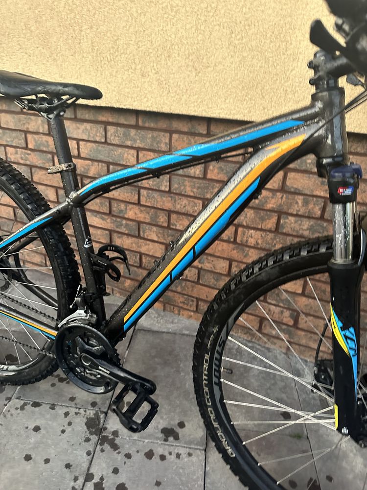 Specialized pockhopper 29/M , гідравлічні гальма , shimano deore