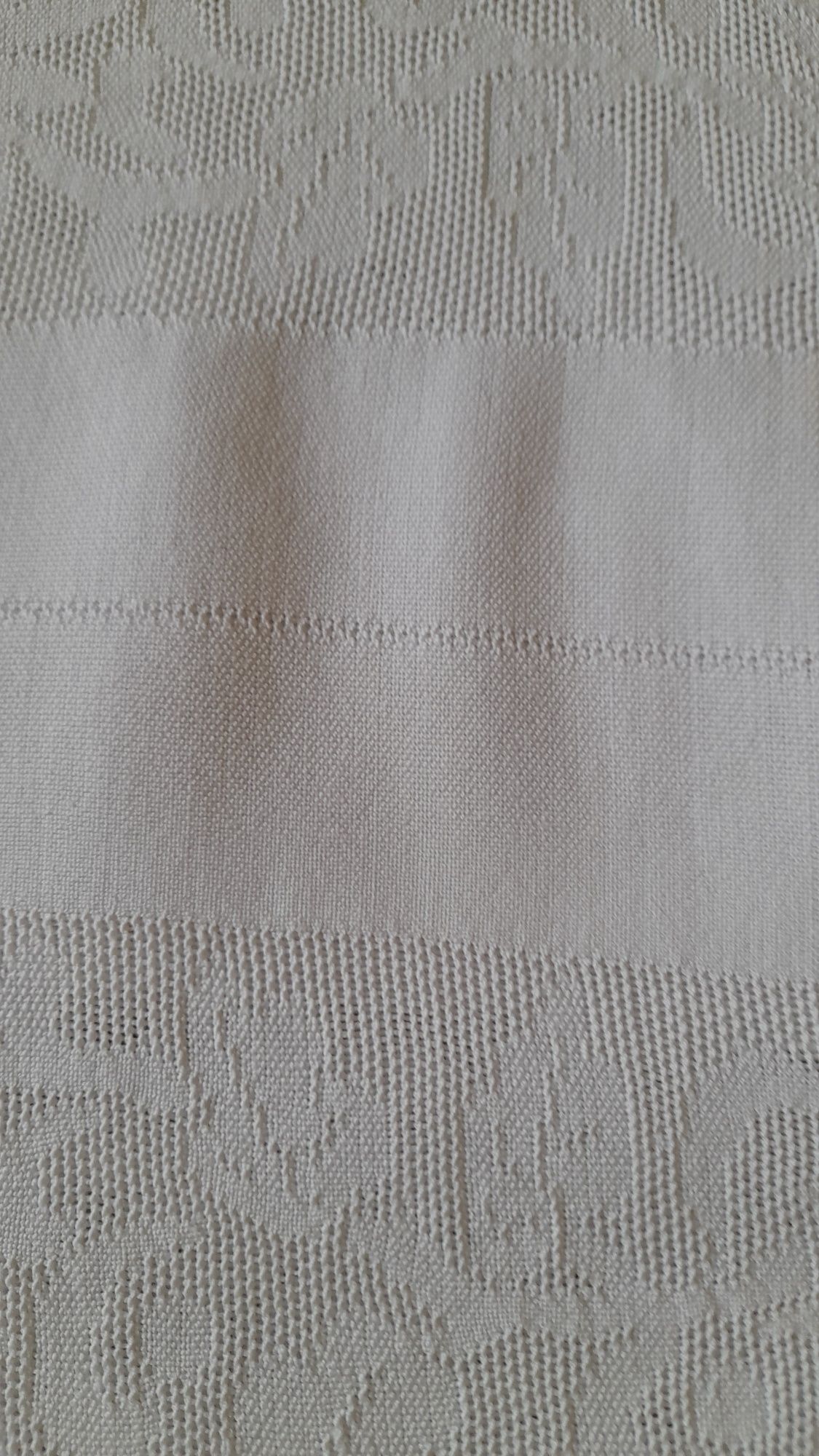 Toalha vintage de mesa em linho e algodão 2,00x1,50 m
