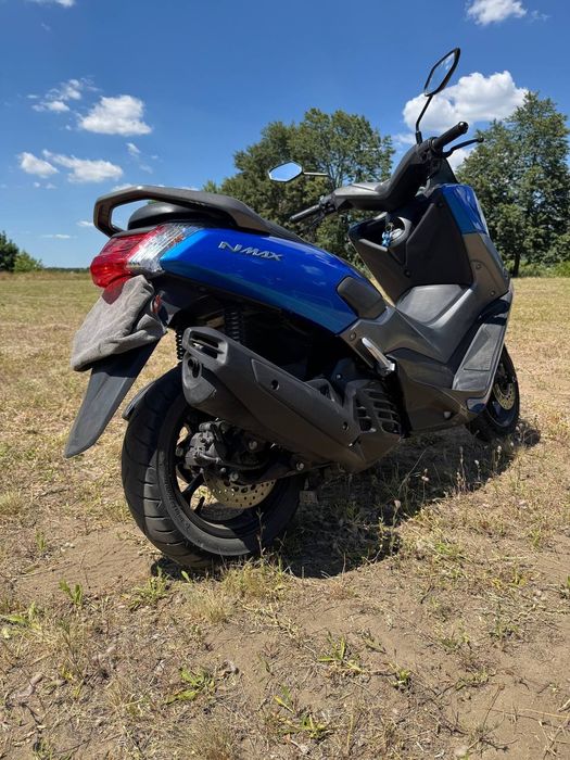 Yamaha n-max  125
