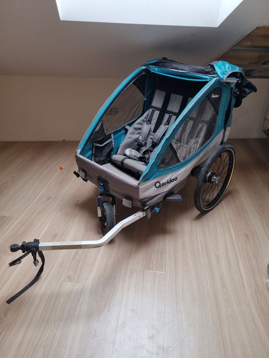 Przyczepka qeridoo sportrex 2