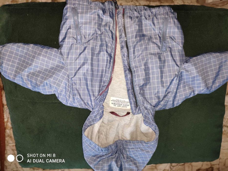 Kurteczka przejściowa dla chłopca Zara