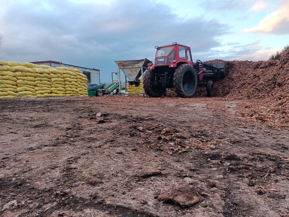 PRODUCENT.Kora sosnowa 80 L,Darmowa Dostawa