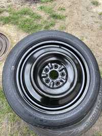 Докатка запаска 5x114,3 R17 Toyota Lexus RX GS Suzuki Chery Tiggo