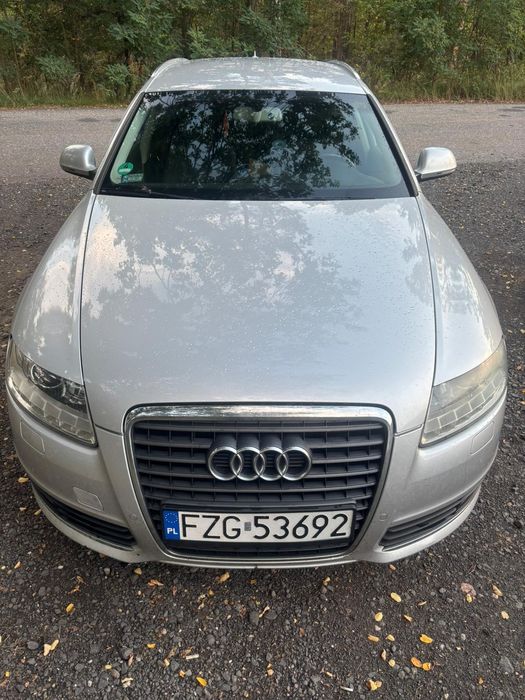 Audi A6 C6 Kombi