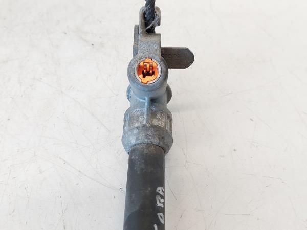 Encaixe de cinto frente direito RENAULT Megane II (BM0/1_, CM0/1_)