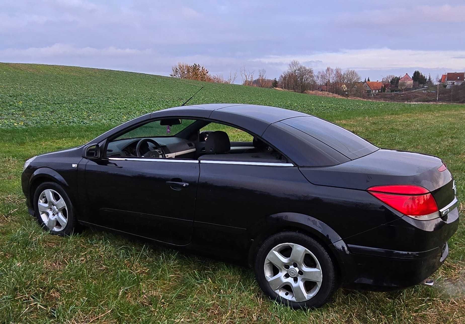 Opel Astra Cabrio