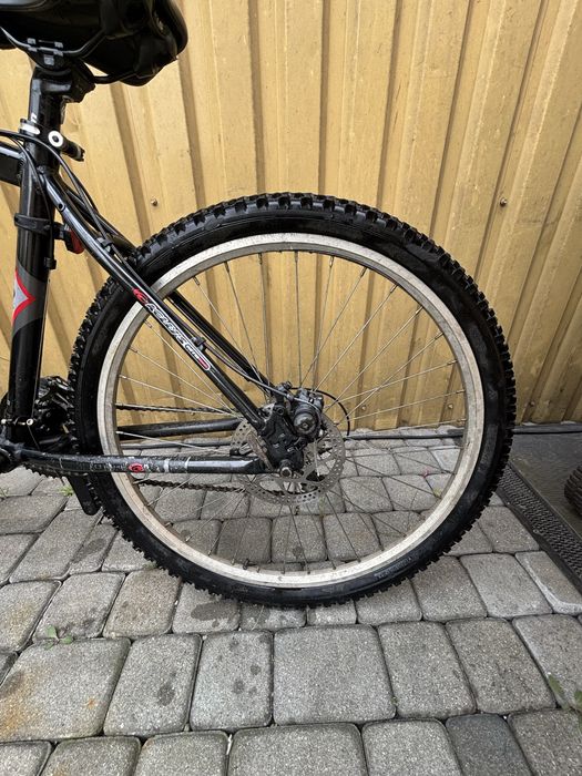 Kelys spider rower górski ale na przejadzke rodzinną tez sie nada