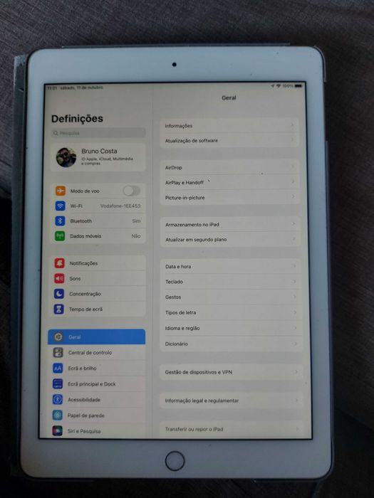 Ipad air 2 WiFi + 4G