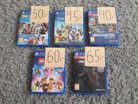 Sprzedam Gry PS4