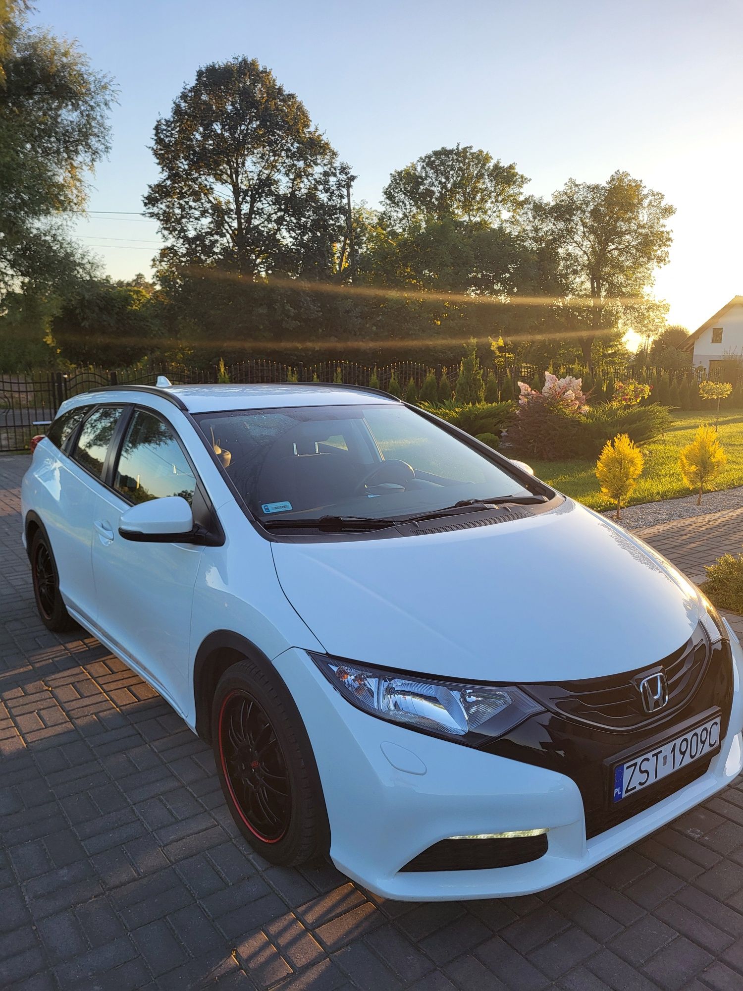 Honda Civic IX 1.6 Tourer
