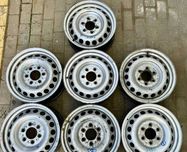 Диск R 16 Mercedes Sprinter 906, Volkswagen Crafter колесный метал